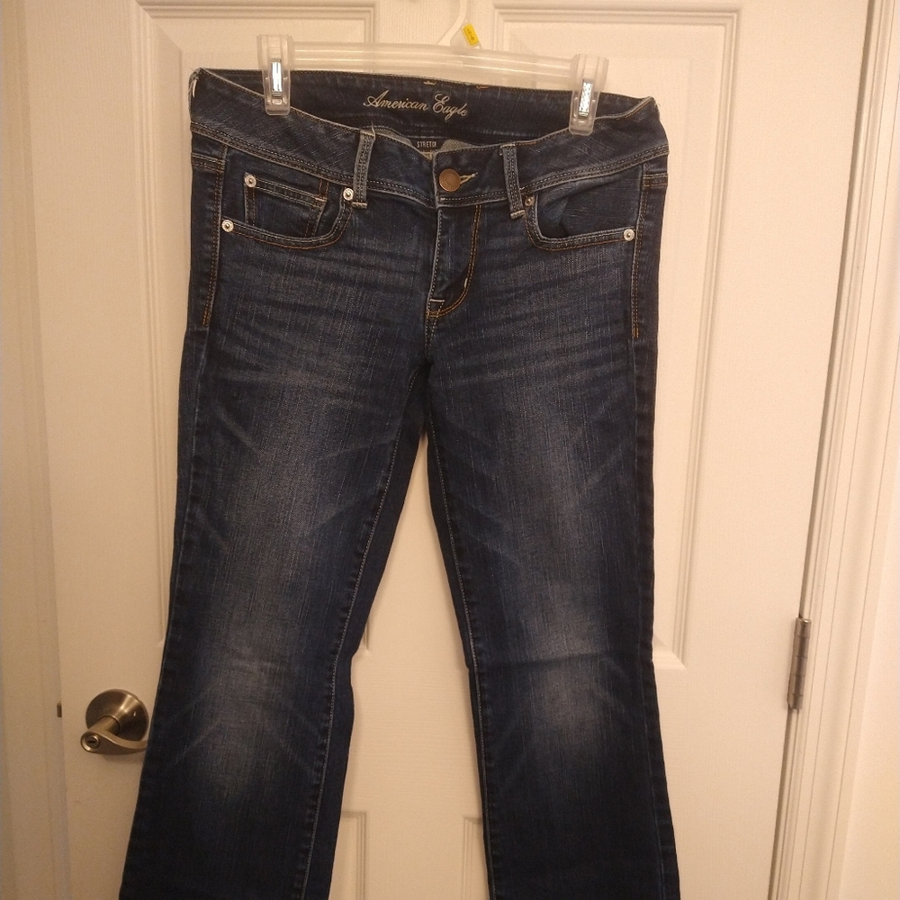 American Eagle slim boot